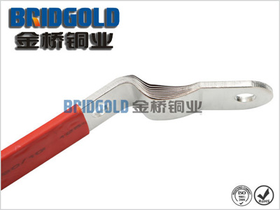 新能源電池銅軟連接片 新能源電池銅軟連接片