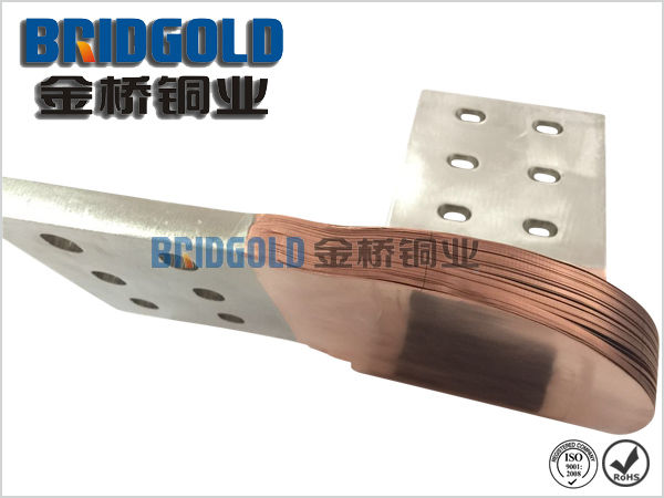智能電網(wǎng)銅帶軟連接 智能電網(wǎng)銅帶軟連接