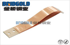 發(fā)電機組銅箔軟連接 發(fā)電機組銅箔軟連接