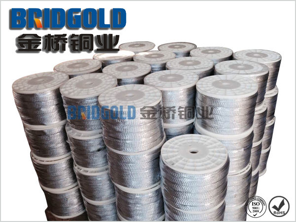 LED燈專用銅編織線 LED燈專用銅編織線