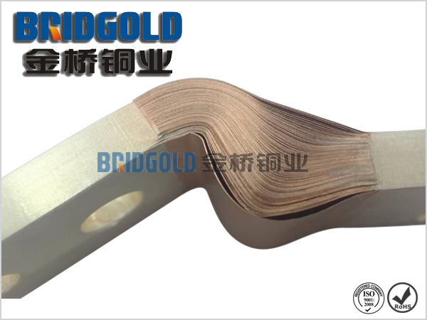 地鐵用銅箔軟連接 地鐵用銅箔軟連接