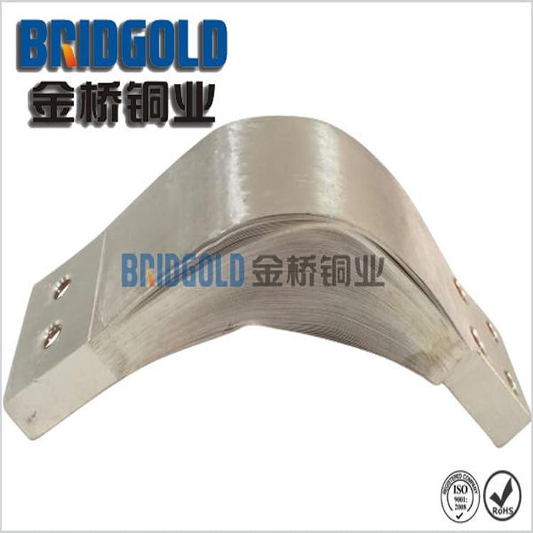 大型機械專用銅箔軟連接 大型機械專用銅箔軟連接