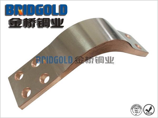 機(jī)械工程用銅箔軟連接 機(jī)械工程用銅箔軟連接