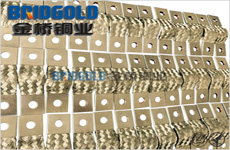 開關(guān)柜銅編織帶軟連接 開關(guān)柜銅編織帶軟連接