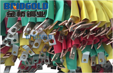 配電設備銅帶軟連接 配電設備銅帶軟連接