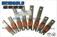 銅編織線軟連接訂做 銅編織線軟連接訂做