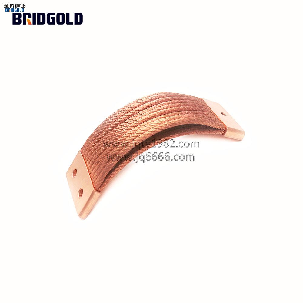 銅絞線軟連接 銅絞線軟連接