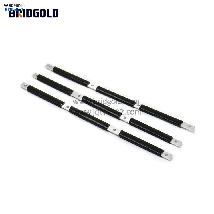 套熱縮管新能源鋁排 套熱縮管新能源鋁排