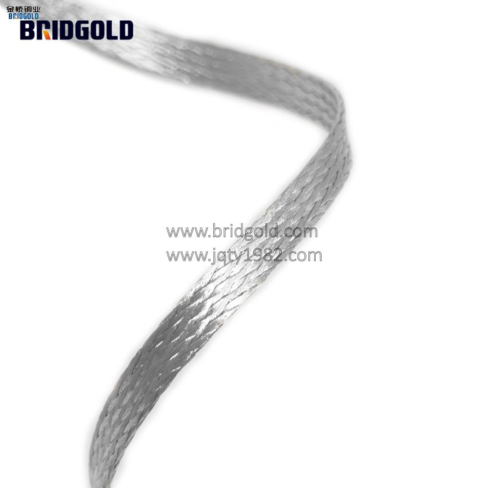 鍍銀銅編織線 鍍銀銅編織線