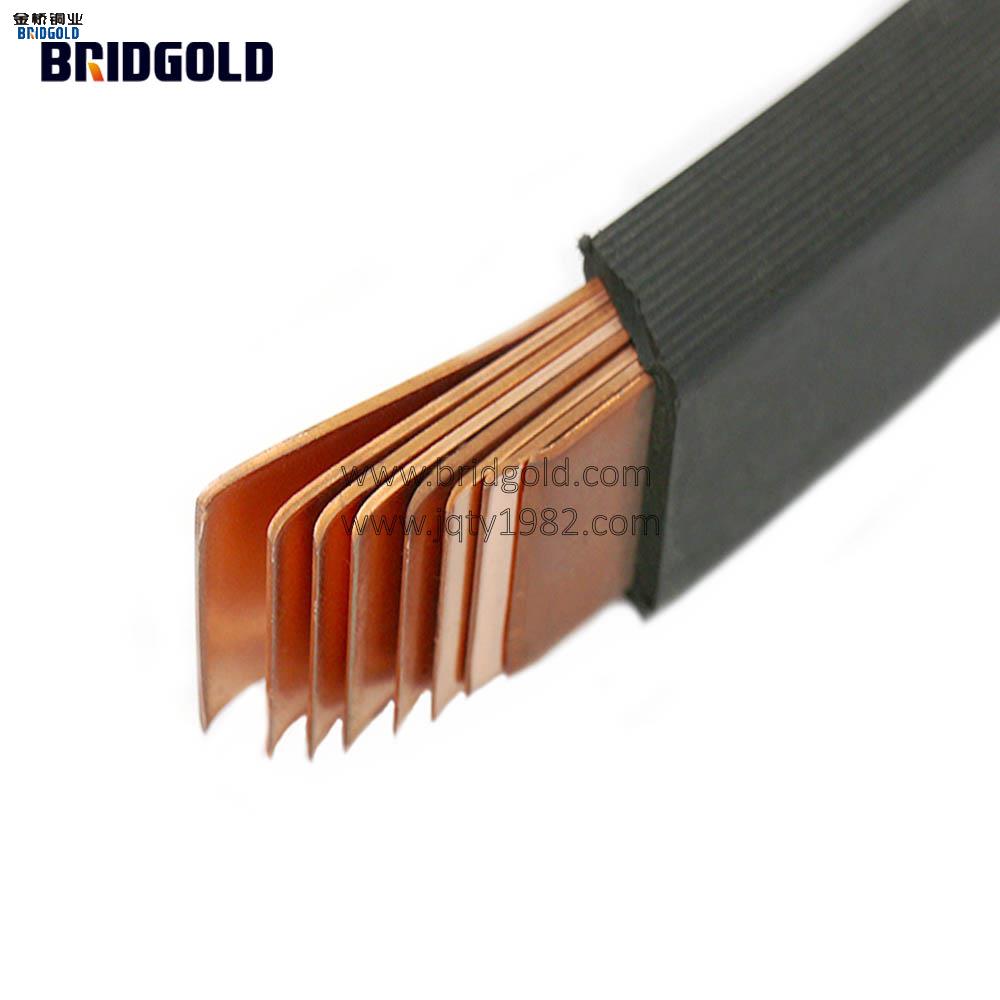 絕緣疊層柔性母排 絕緣疊層柔性母排