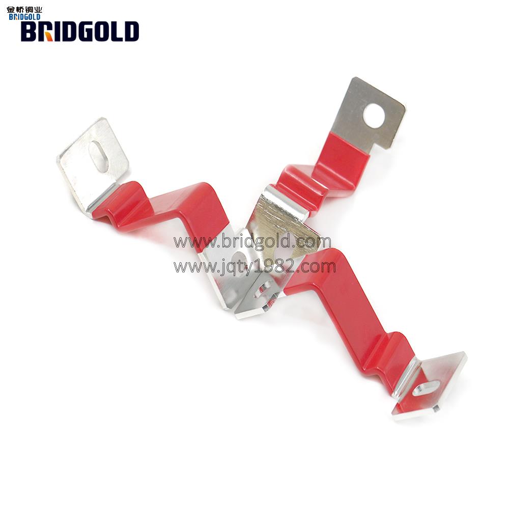 噴塑硬銅排電池連接件 電池模組母線噴塑銅排 新能源汽車噴塑銅排硬連接 噴塑硬銅排電池連接件 電池模組母線噴塑銅排 新能源汽車噴塑銅排硬連接