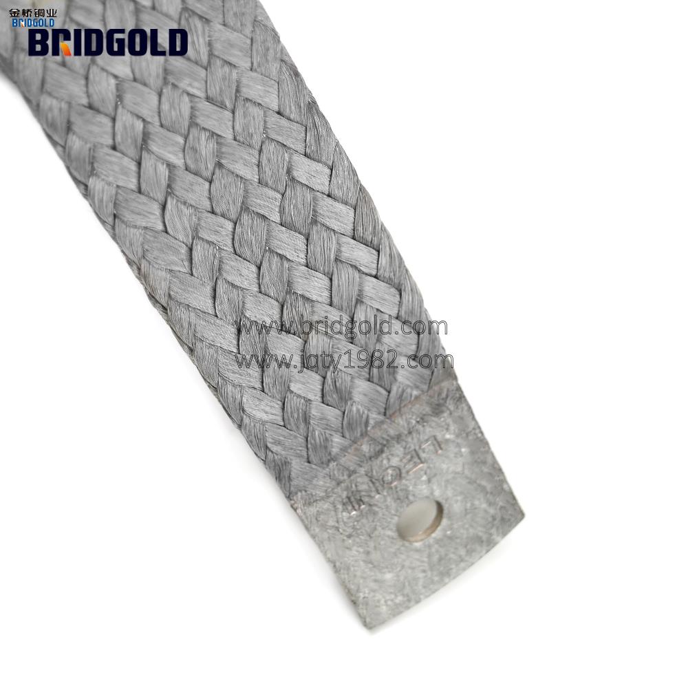 一體化銅編織線軟連接 點焊鍍錫銅編織帶軟連接 銅導(dǎo)電帶 一體化銅編織線軟連接 點焊鍍錫銅編織帶軟連接 銅導(dǎo)電帶