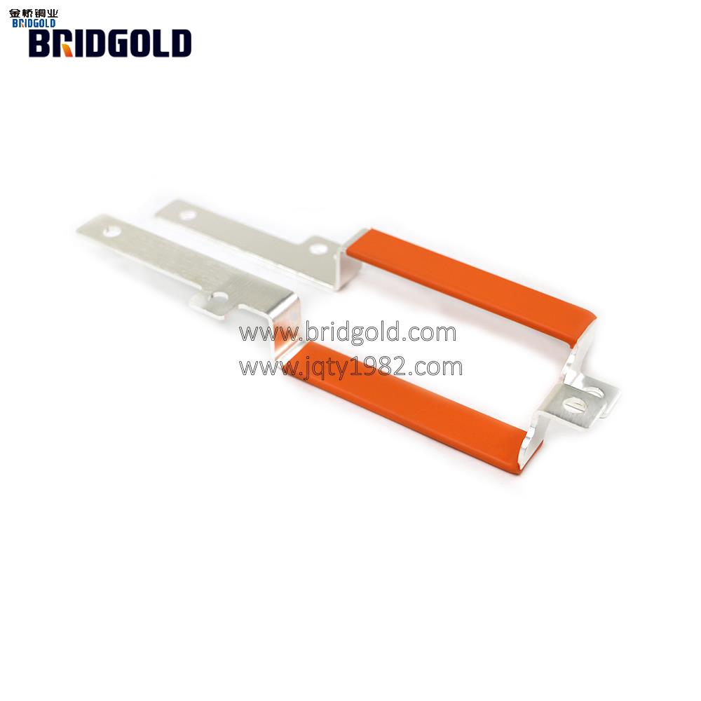 等電位連接母排 熱縮管鍍銀銅排硬連接 串并聯(lián)導(dǎo)電母排 等電位連接母排 熱縮管鍍銀銅排硬連接 串并聯(lián)導(dǎo)電母排